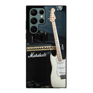 MARSHALL WITH GUITAR Samsung Galaxy S22 Ultra Case