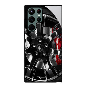 MASERATI WHEEL 2 Samsung Galaxy S22 Ultra Case