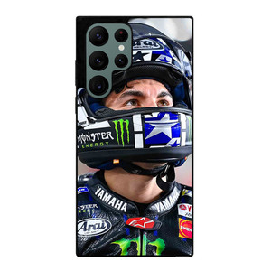 MAVERICK VINALES HELMET Samsung Galaxy S22 Ultra Case
