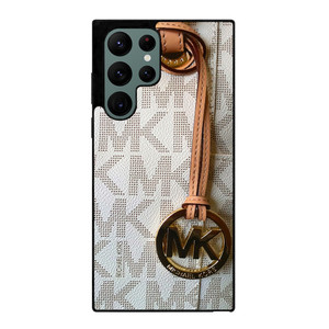 MICHAEL KORS LOGO 2 Samsung Galaxy S22 Ultra Case