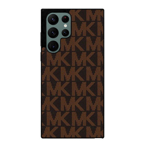 MICHAEL KORS PATTERN Samsung Galaxy S22 Ultra Case