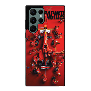 MICHAEL SCHUMACHER TEAM Samsung Galaxy S22 Ultra Case MICHAEL SCHUMACHER TEAM Samsung Galaxy S22 Ultra Case