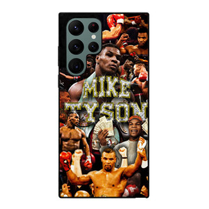 MIKE TYSON COLLAGE Samsung Galaxy S22 Ultra Case MIKE TYSON COLLAGE Samsung Galaxy S22 Ultra Case