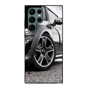 MINI COOPER WHEEL 2 Samsung Galaxy S22 Ultra Case