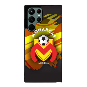 MONARCAS MORELIA 3 Samsung Galaxy S22 Ultra Case