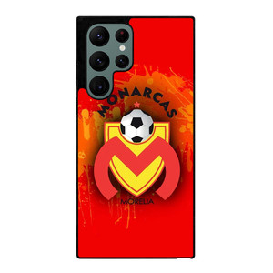 MONARCAS MORELIA LOGO Samsung Galaxy S22 Ultra Case