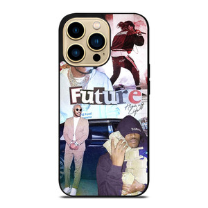 FUTURE RAPPER COLLAGE 2 iPhone 14 Pro Max Case