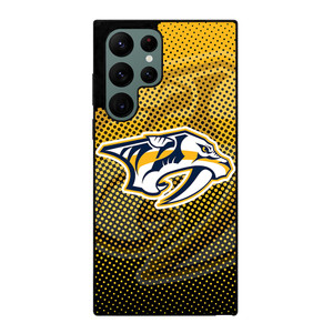 NASHVILLE PREDATORS LOGO 3 Samsung Galaxy S22 Ultra Case