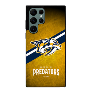 NASHVILLE PREDATORS LOGO Samsung Galaxy S22 Ultra Case