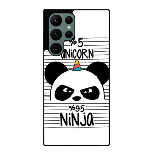 PANDACORN 3 Samsung Galaxy S22 Ultra Case