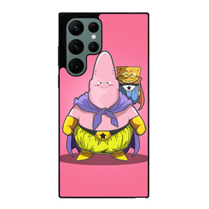 PATRICK SPONGEBOB MAJIN BUU Samsung Galaxy S22 Ultra Case PATRICK SPONGEBOB MAJIN BUU Samsung Galaxy S22 Ultra Case