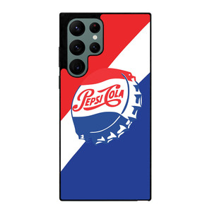 PEPSI COLA DRINK Samsung Galaxy S22 Ultra Case PEPSI COLA DRINK Samsung Galaxy S22 Ultra Case