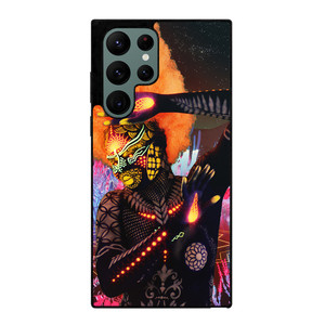PNAU MUSIC LOGO Samsung Galaxy S22 Ultra Case