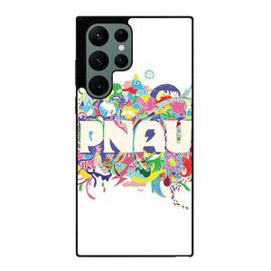 PNAU MUSIC Samsung Galaxy S22 Ultra Case
