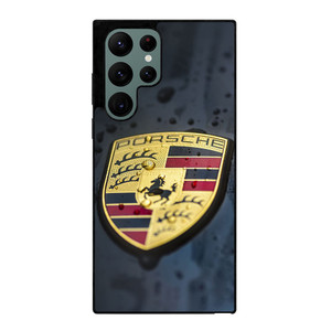 PORSCHE LOGO 2 Samsung Galaxy S22 Ultra Case