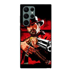 RED DEAD REDEMPTION 3 Samsung Galaxy S22 Ultra Case