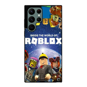 ROBLOX GAME Samsung Galaxy S22 Ultra Case ROBLOX GAME Samsung Galaxy S22 Ultra Case