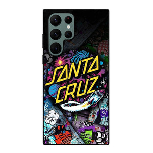 SANTA CRUZ SKATEBOARD Samsung Galaxy S22 Ultra Case