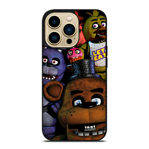 FIVE NIGHTS AT FREDDY'S SCARY 3 iPhone 14 Pro Max Case FIVE NIGHTS AT FREDDY'S SCARY 3 iPhone 14 Pro Max Case