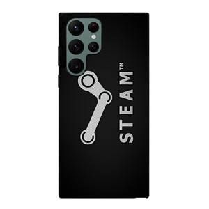STEAM LOGO 2 Samsung Galaxy S22 Ultra Case