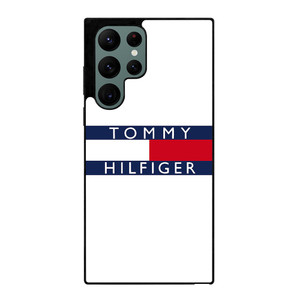 TOMMY HILFIGER 4 Samsung Galaxy S22 Ultra Case
