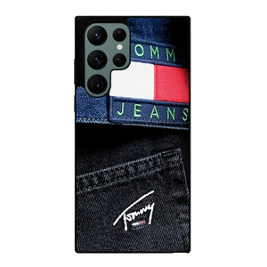 TOMMY HILFIGER JEANS Samsung Galaxy S22 Ultra Case TOMMY HILFIGER JEANS Samsung Galaxy S22 Ultra Case