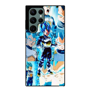 VEGETA COLLAGE 2 Samsung Galaxy S22 Ultra Case