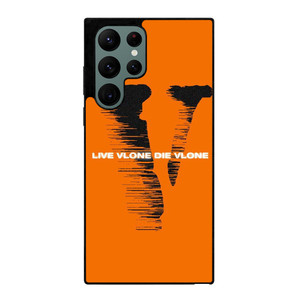 VLONE LOGO Samsung Galaxy S22 Ultra Case