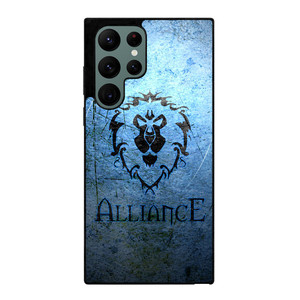 WORLD OF WARCRAFT ALLIANCE Samsung Galaxy S22 Ultra Case