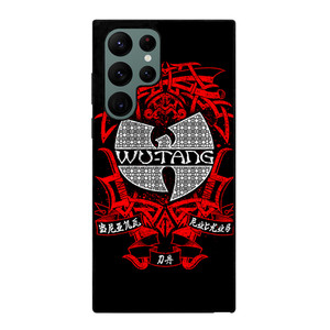 WU-TANG CLAN LOGO Samsung Galaxy S22 Ultra Case