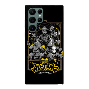 WU-TANG CLAN Samsung Galaxy S22 Ultra Case