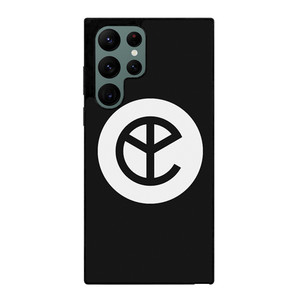 YELLOW CLAW LOGO Samsung Galaxy S22 Ultra Case YELLOW CLAW LOGO Samsung Galaxy S22 Ultra Case