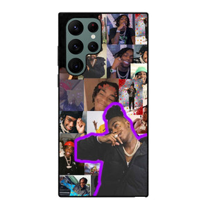 YNW MELLY COLLAGE Samsung Galaxy S22 Ultra Case