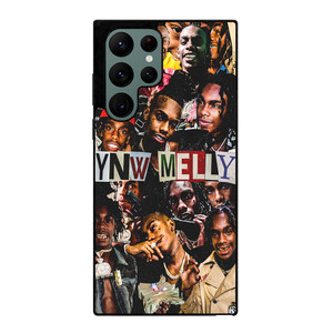 YNW MELLY Samsung Galaxy S22 Ultra Case