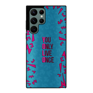 YOLO 3 Samsung Galaxy S22 Ultra Case