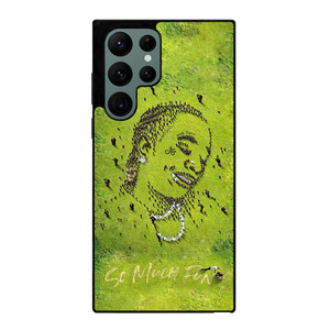YOUNG THUG SO MUCH FUN Samsung Galaxy S22 Ultra Case YOUNG THUG SO MUCH FUN Samsung Galaxy S22 Ultra Case