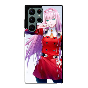 ZERO TWO ANIME 2 Samsung Galaxy S22 Ultra Case