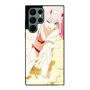 ZERO TWO SEXY ANIME 2 Samsung Galaxy S22 Ultra Case