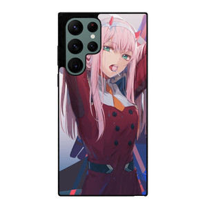ZERO TWO SEXY ANIME Samsung Galaxy S22 Ultra Case ZERO TWO SEXY ANIME Samsung Galaxy S22 Ultra Case