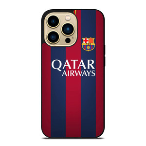 FC BARCELONA JERSEY iPhone 14 Pro Max Case FC BARCELONA JERSEY iPhone 14 Pro Max Case
