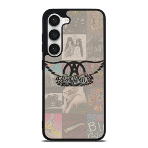 AEROSMITH LOGO 2 Samsung Galaxy S23 Case AEROSMITH LOGO 2 Samsung Galaxy S23 Case