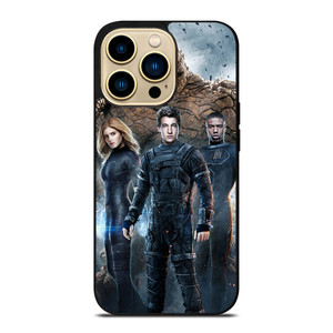 FANTASTIC 4 TEAM 3 iPhone 14 Pro Max Case FANTASTIC 4 TEAM 3 iPhone 14 Pro Max Case
