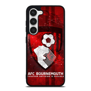 AFC BOURNEMOUTH LOGO Samsung Galaxy S23 Case AFC BOURNEMOUTH LOGO Samsung Galaxy S23 Case