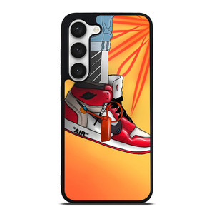 AIR JORDAN 1 Samsung Galaxy S23 Case AIR JORDAN 1 Samsung Galaxy S23 Case