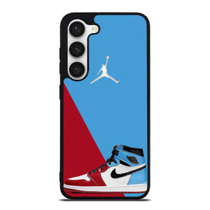 AIR JORDAN LOGO 2 Samsung Galaxy S23 Case
