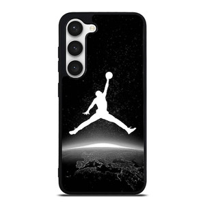 AIR JORDAN LOGO 3 Samsung Galaxy S23 Case