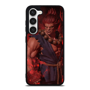 AKUMA GOUKI STREET FIGHTER 3 Samsung Galaxy S23 Case