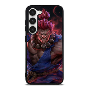 AKUMA GOUKI STREET FIGHTER Samsung Galaxy S23 Case AKUMA GOUKI STREET FIGHTER Samsung Galaxy S23 Case