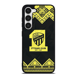 AL ITTIHAD FC LOGO Samsung Galaxy S23 Case AL ITTIHAD FC LOGO Samsung Galaxy S23 Case