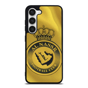 AL NASSR FC ICON Samsung Galaxy S23 Case AL NASSR FC ICON Samsung Galaxy S23 Case